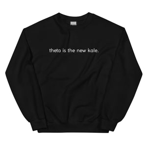 Unisex Sweatshirt THETA NEW KALE