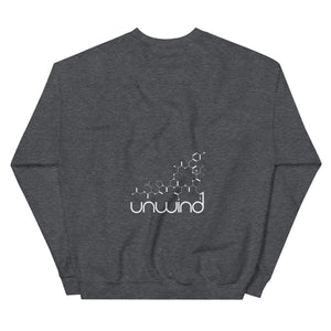 Unisex Sweatshirt THETA NEW KALE