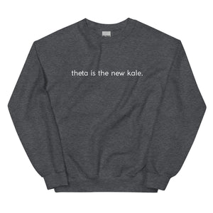 Unisex Sweatshirt THETA NEW KALE