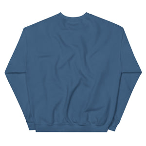 Unisex Sweatshirt THETA WAVES