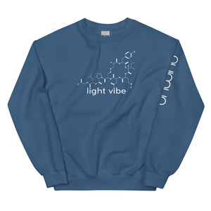 Unisex Sweatshirt LIGHT VIBE