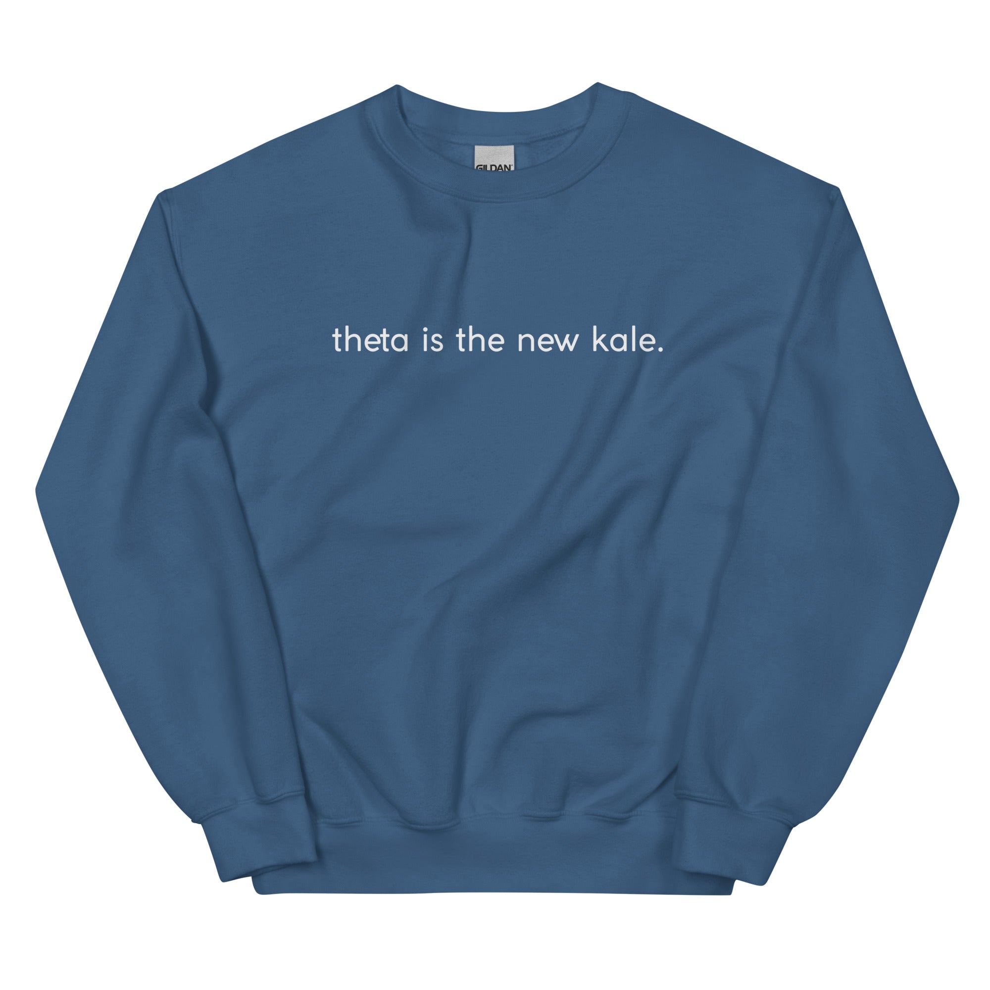 Unisex Sweatshirt THETA NEW KALE