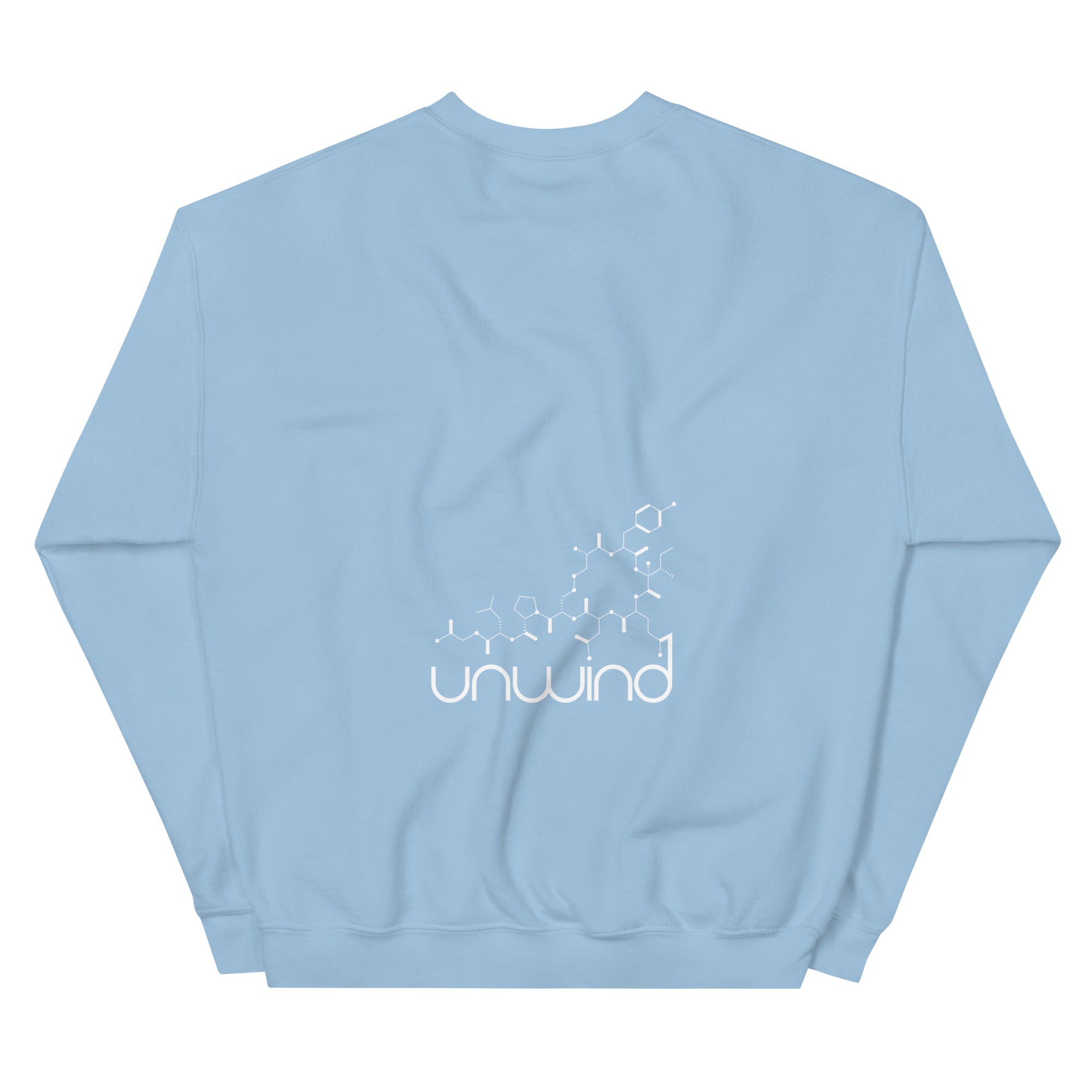 Unisex Sweatshirt THETA NEW KALE