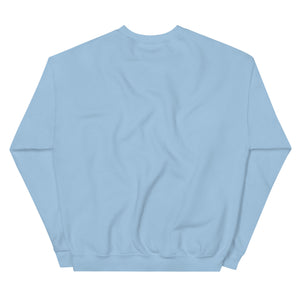 Unisex Sweatshirt THETA WAVES