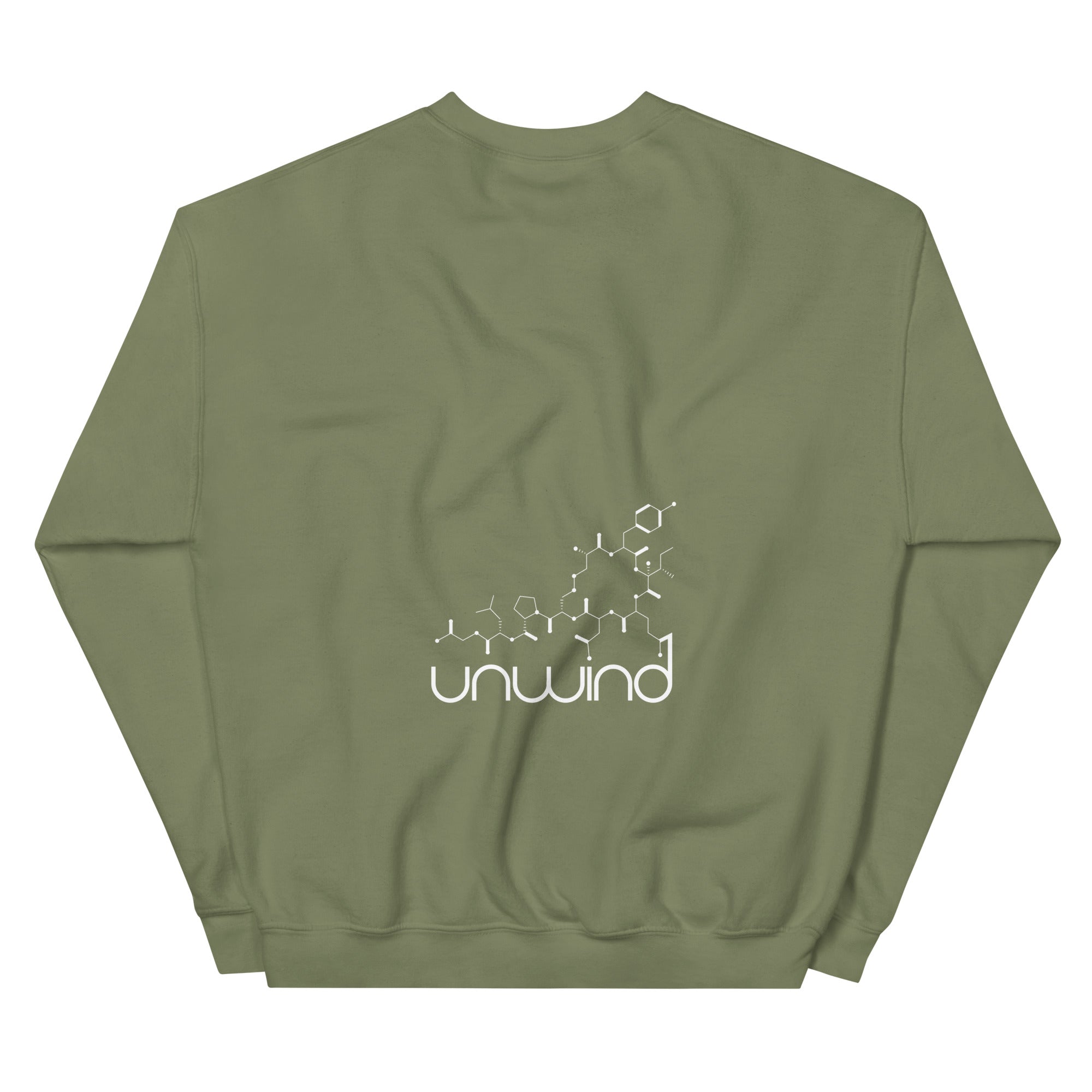 Unisex Sweatshirt THETA NEW KALE