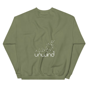Unisex Sweatshirt THETA NEW KALE