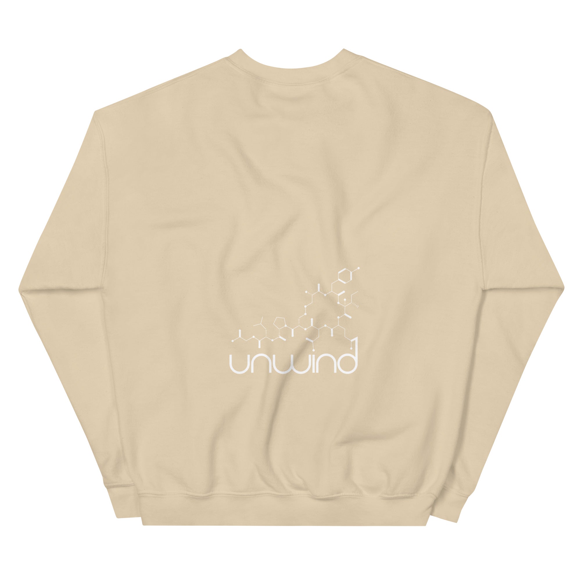 Unisex Sweatshirt THETA NEW KALE