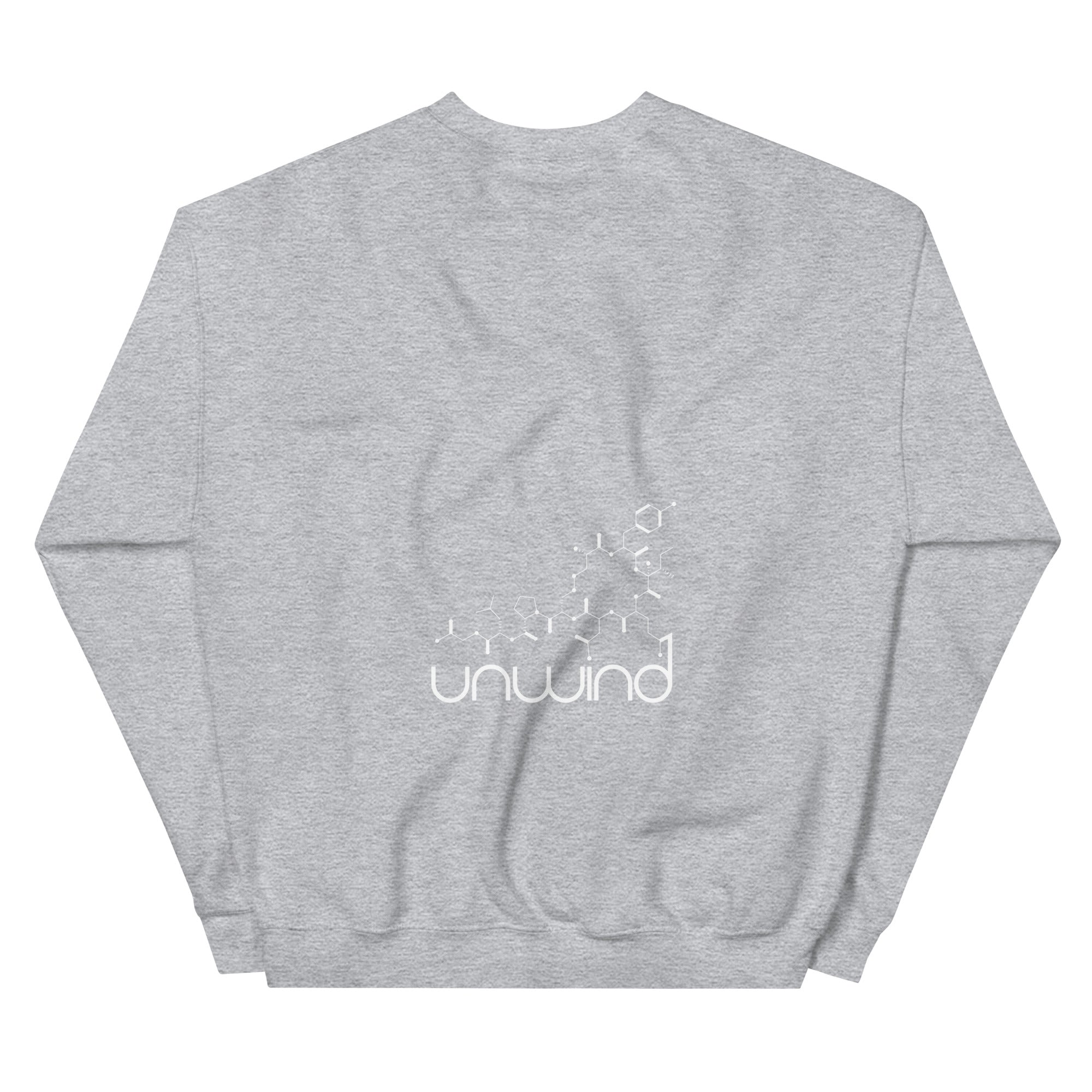 Unisex Sweatshirt THETA NEW KALE