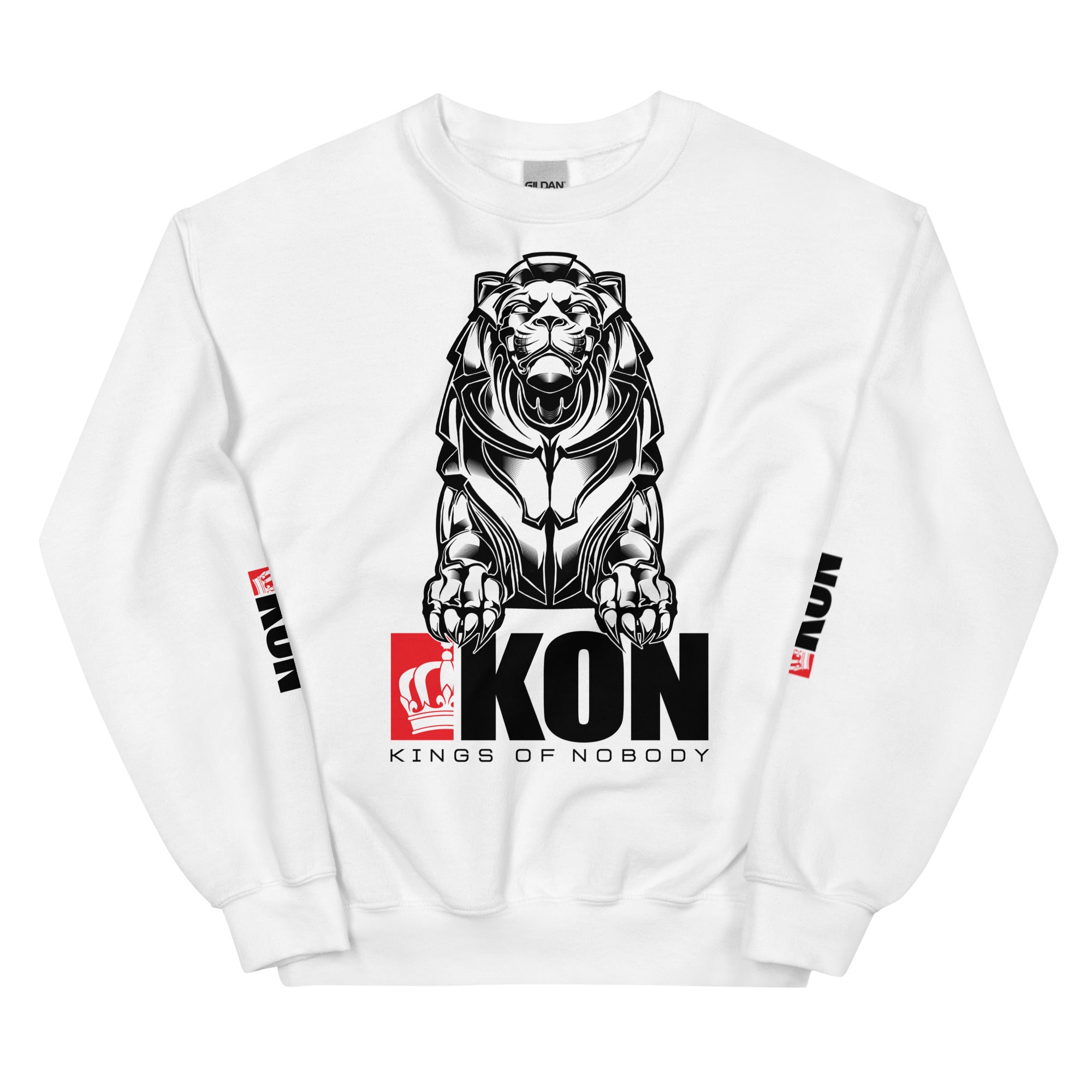 Lion Unisex Sweatshirt