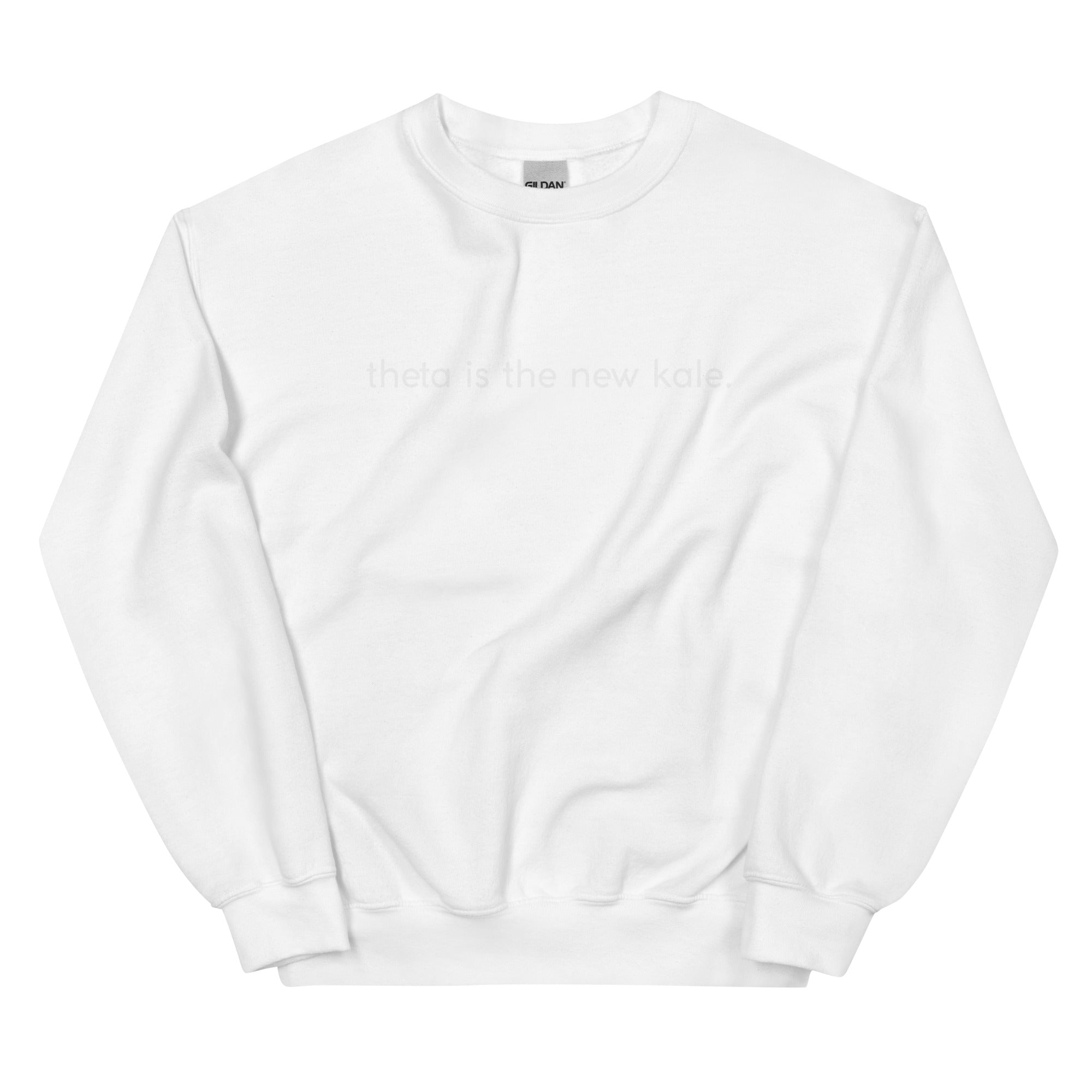 Unisex Sweatshirt THETA NEW KALE