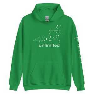 Unisex Hoodie UNLIMITED