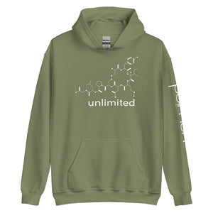 Unisex Hoodie UNLIMITED