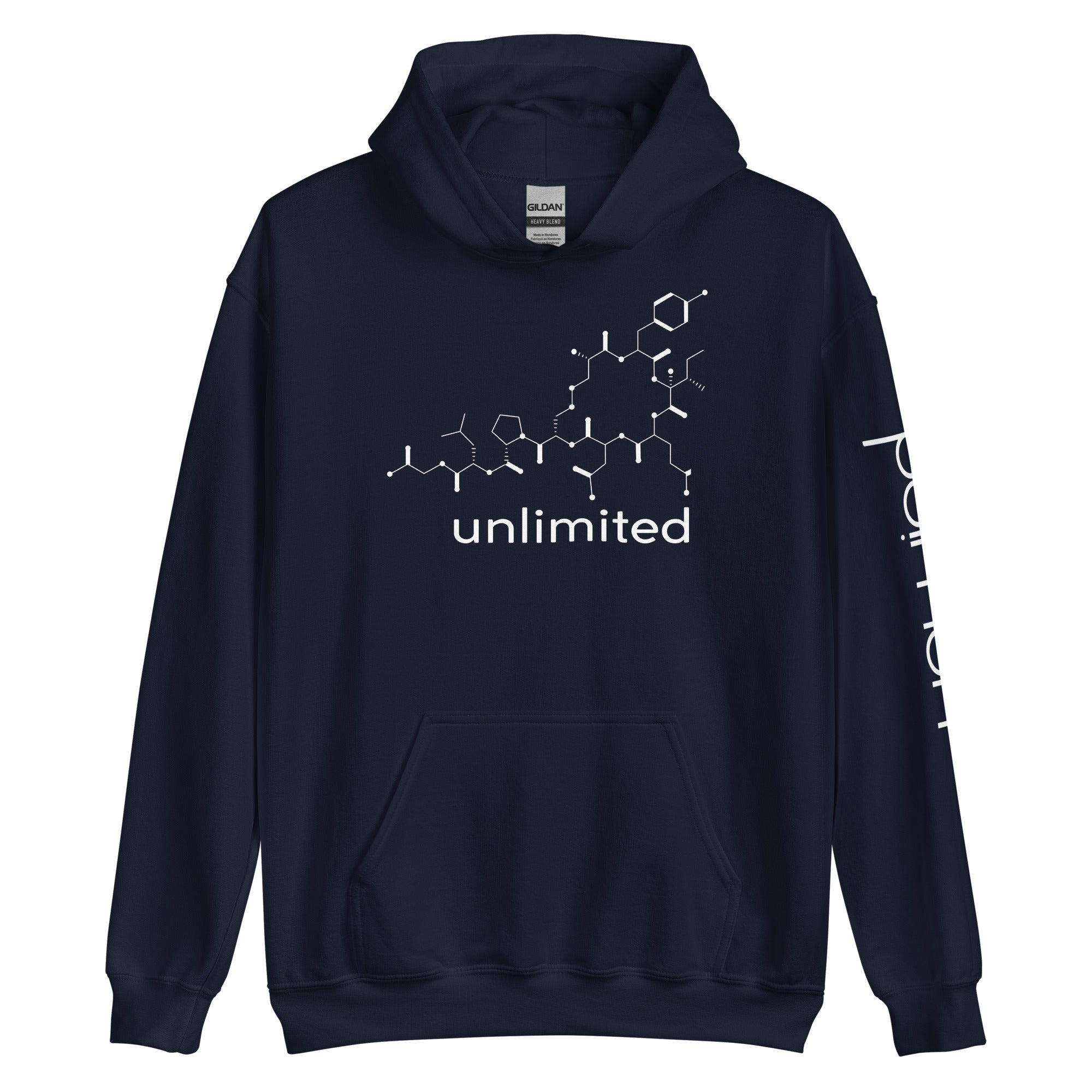 Unisex Hoodie UNLIMITED