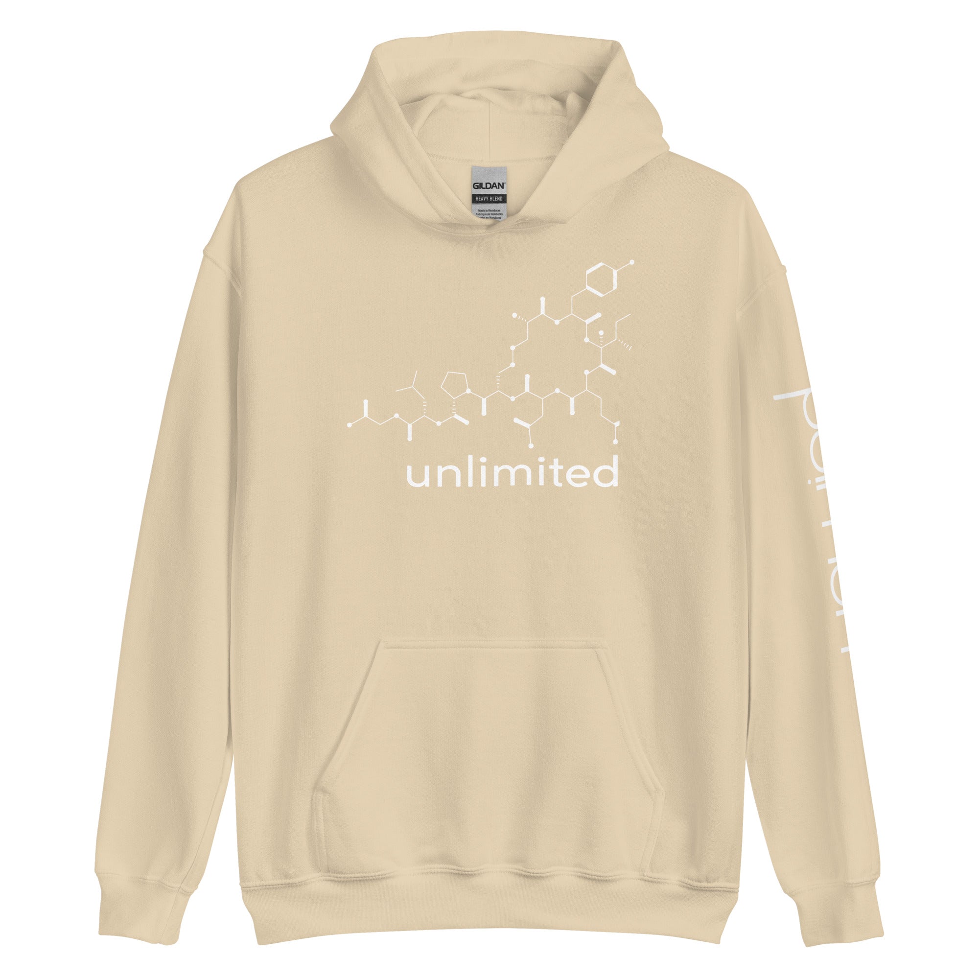 Unisex Hoodie UNLIMITED