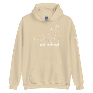 Unisex Hoodie UNLIMITED