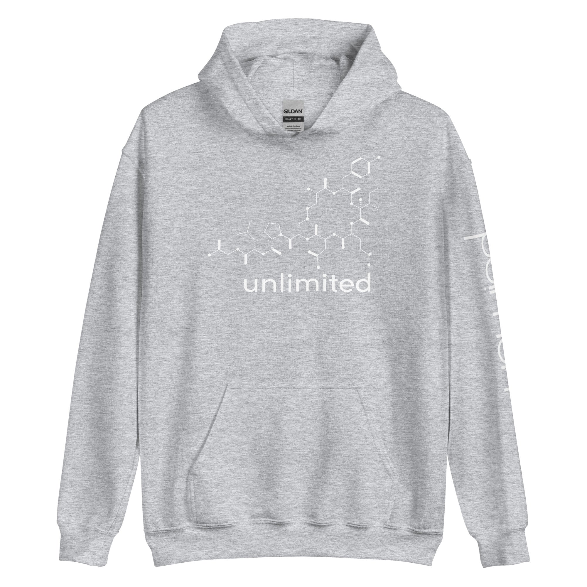 Unisex Hoodie UNLIMITED