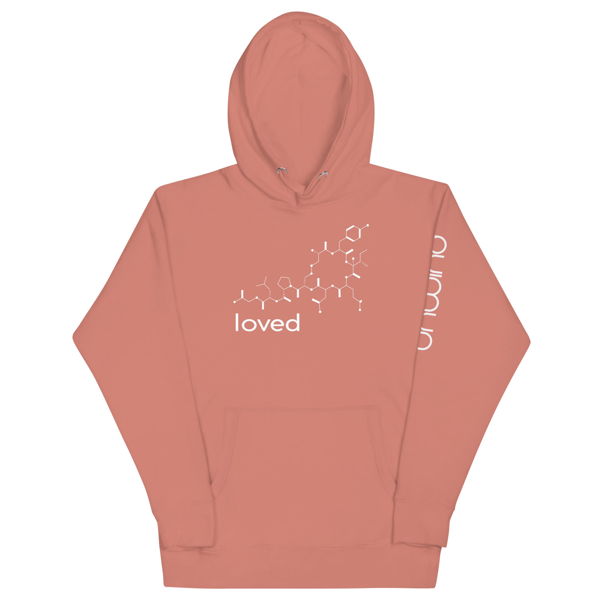 Unisex Hoodie LOVED