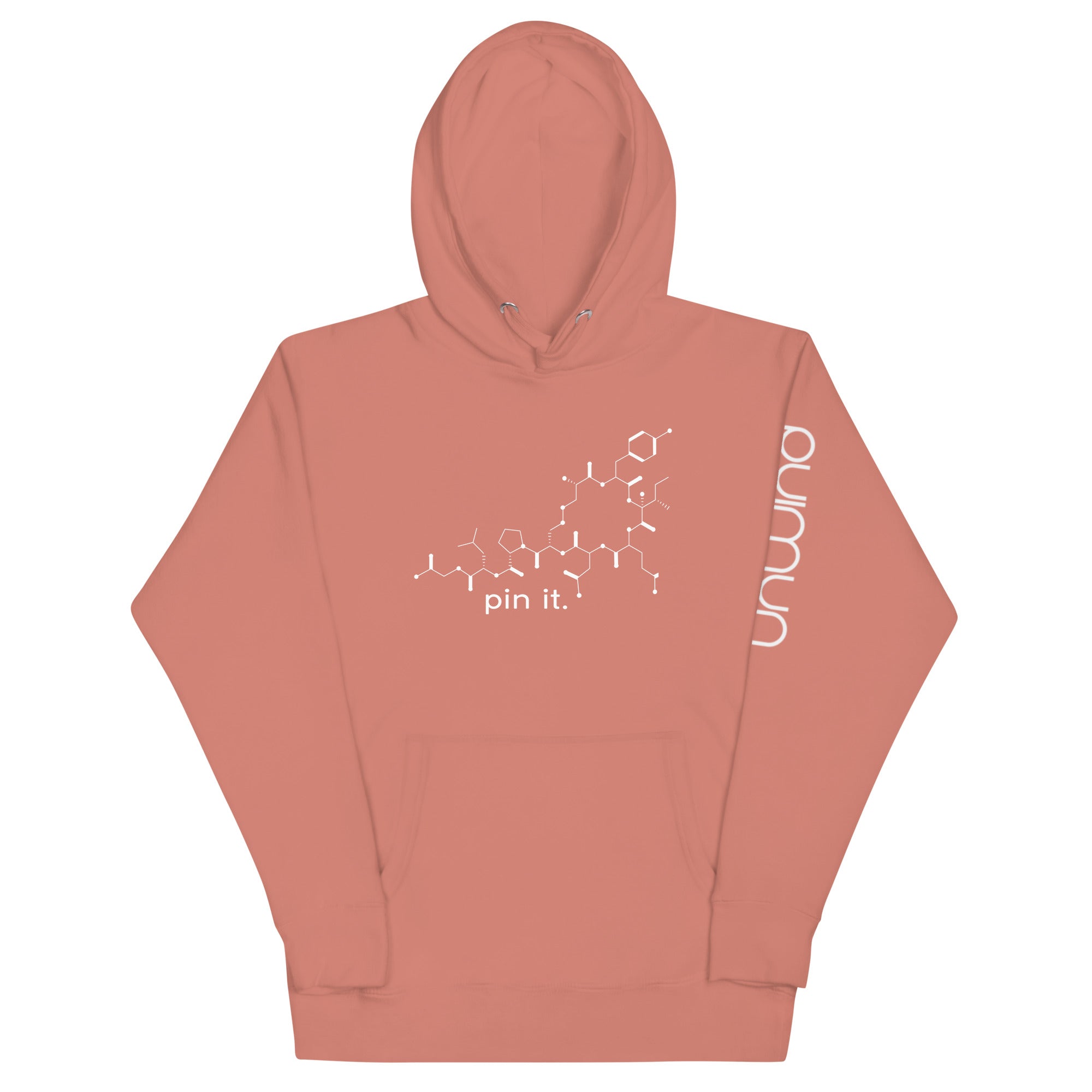 Unisex Hoodie PIN IT