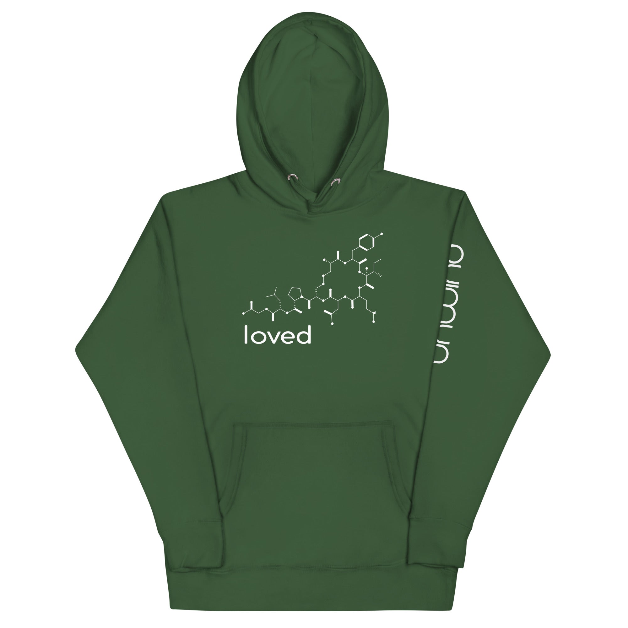 Unisex Hoodie LOVED