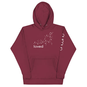 Unisex Hoodie LOVED