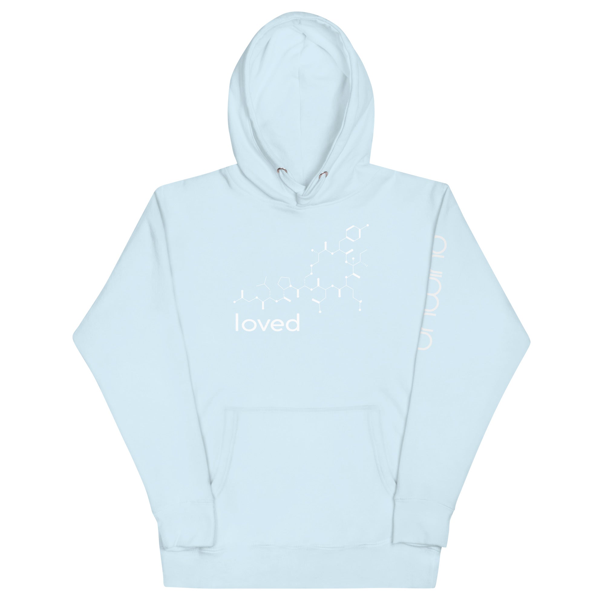 Unisex Hoodie LOVED