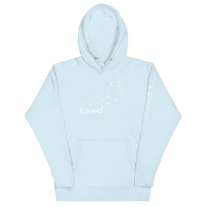 Unisex Hoodie LOVED