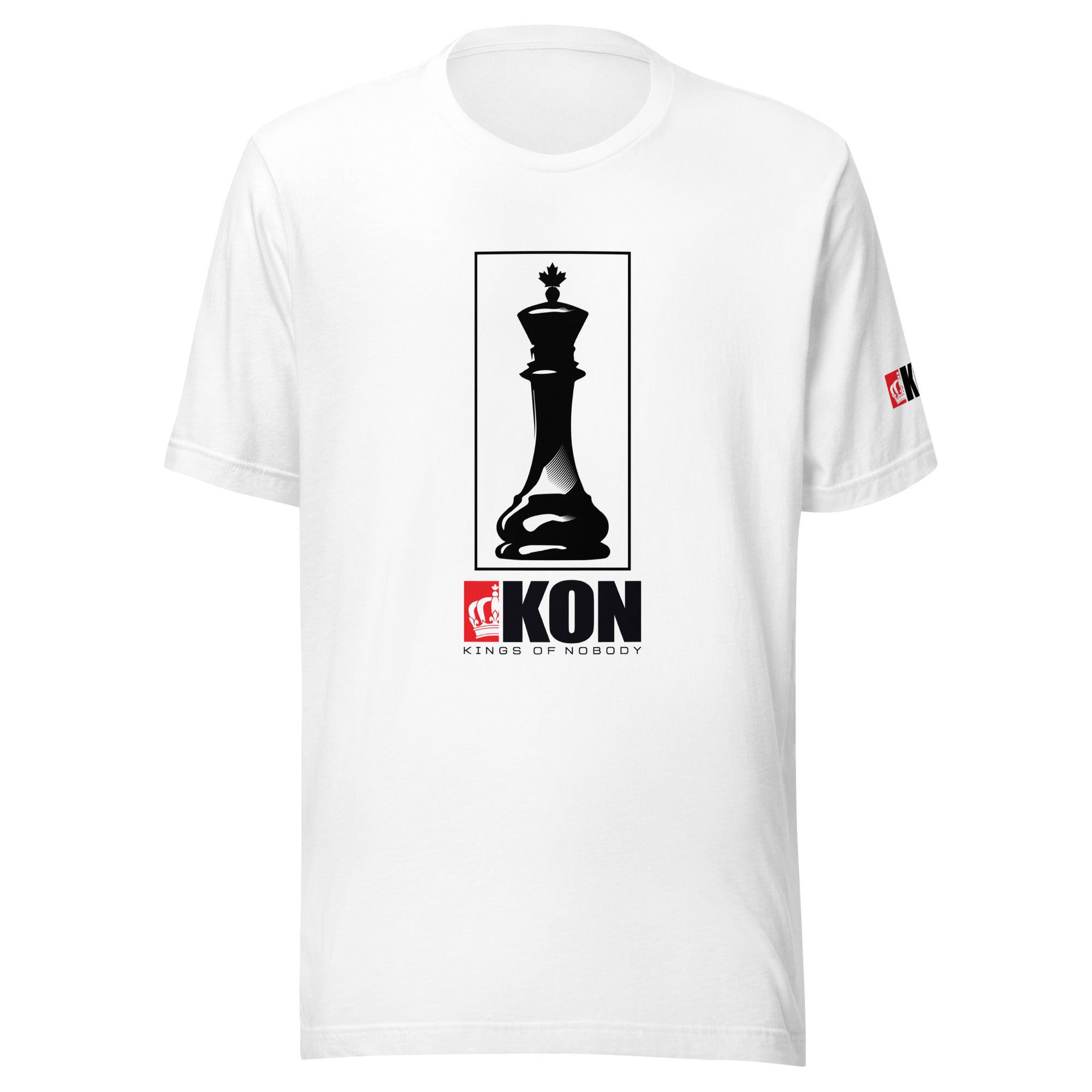 Chess Unisex t-shirt