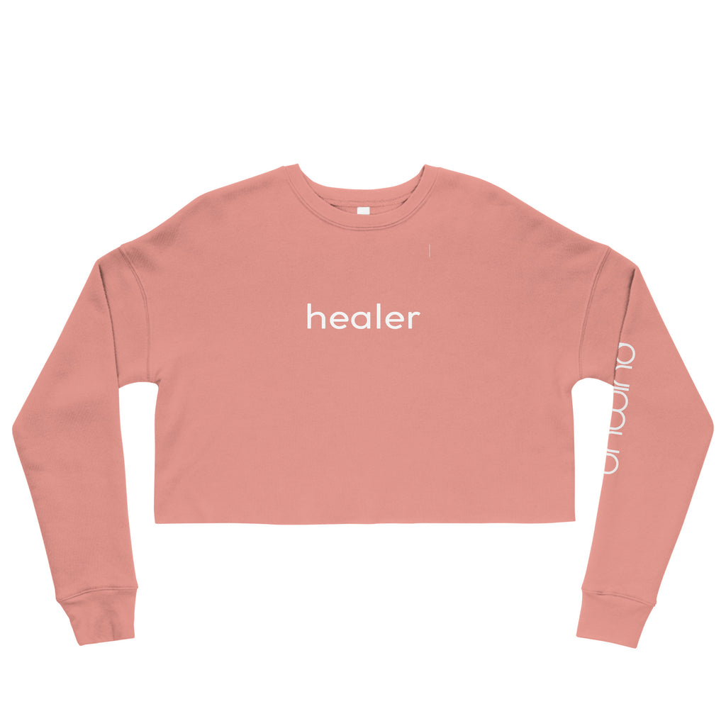 Crop Sweatshirt HEALER